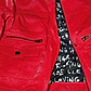 Chaqueta Biker de Efecto Piel con Bolsillos Utility DESIGUAL (XS) NUEVO CON ETIQUETAS - Miniatura 6