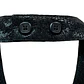 Top Halter 100% Cuero Brillante Snake Feel HUGO BUSCATI (S-M) TRUE VINTAGE - thumbnail 2