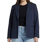 Blazer Clásico Pinstripe AMARANTO (XL-XXL) NUEVO CON ETIQUETAS  - Miniatura 1