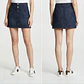 Falda Corta De Mezclilla Con Botones Frontales BANANA REPUBLIC (S) SHOWROOM - thumbnail 1