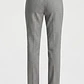 Pantalón Ejecutivo Gris Raya Diplomática WHITE HOUSE BLACK MARKET (XXS-34)  - Miniatura 2