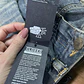 Jeans High Waisted 100% Algodón Pedal Pusher CLOSED (XS) NUEVO CON ETIQUETAS - thumbnail 4
