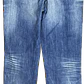 Jeans Straight Leg Deslavado Pedal Stream CLOSED (XS) NUEVO CON ETIQUETAS - Miniatura 5