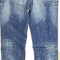 Jeans Straight Leg Deslavado Pedal Stream CLOSED (XS) NUEVO CON ETIQUETAS - Miniatura 7