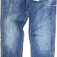 Jeans Straight Leg Deslavado Pedal Stream CLOSED (XS) NUEVO CON ETIQUETAS - Miniatura 8