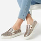 Zapatillas Slip On Glitter Multicolor Brillos HUSH PUPPIES (37) SHOWROOM - thumbnail 1
