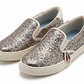 Zapatillas Slip On Glitter Multicolor Brillos HUSH PUPPIES (37) SHOWROOM - thumbnail 2