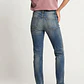 Jeans Pedal Pusher Tiro Alto De Corte Slim Recto CLOSED (XS/S-34/36) NUEVO CON ETIQUETAS - thumbnail 3