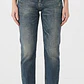 Jeans Pedal Pusher Tiro Medio Doble Botón Corte Recto CLOSED (S-36) NUEVO CON ETIQUETAS - thumbnail 1