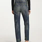 Jeans Pedal Pusher Tiro Alto De Corte Recto Azul Lavado CLOSED (XS-32/34) NUEVO CON ETIQUETAS - thumbnail 3