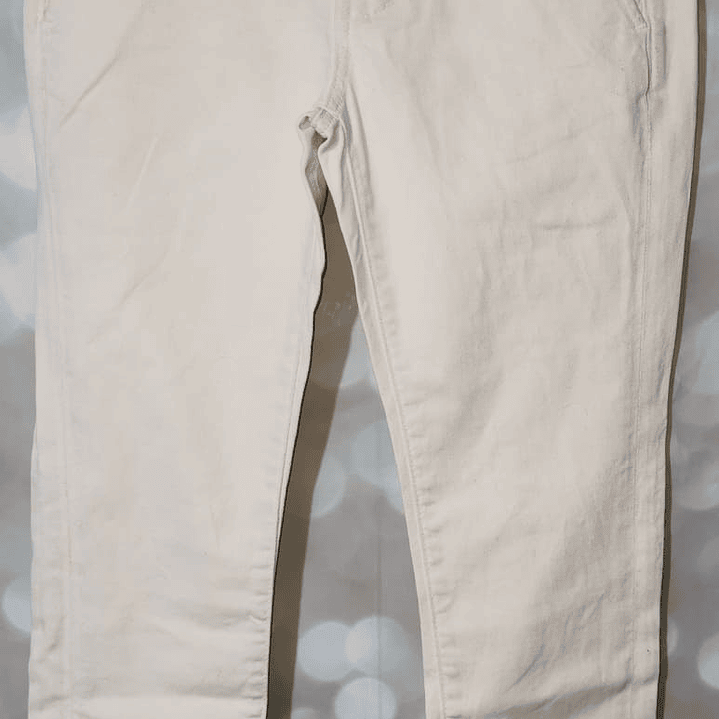 Pantalón Herrajes Dorados 7 FOR ALL MANKIND (XS) 1