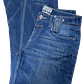 Jeans Lia Straight leg Pretina Ajustable CLOSED (S) NUEVO CON ETIQUETAS - Miniatura 4