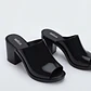Sandalias Zuecos Taco Bloque y Plataforma MELISSA (38) NUEVO - Miniatura 2