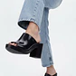 Sandalias Zuecos Taco Bloque y Plataforma MELISSA (38) NUEVO - Miniatura 1