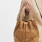 Cartera Bucket Bag 100 % Cuero BCBGENERATION  - thumbnail 1