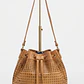 Cartera Bucket Bag 100 % Cuero BCBGENERATION  - thumbnail 4