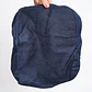 Mochila Transparente con Neceseres Interiores Denim VALENTINA NUEVO - thumbnail 5