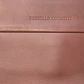 Bolso Tote 100% Cuero Hecho en Italia Tono Granate BRUNELLO CUCINELLI  - Miniatura 5
