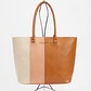 Bolso Tote Colorblock ADRIENE VITTADINI  - Miniatura 3