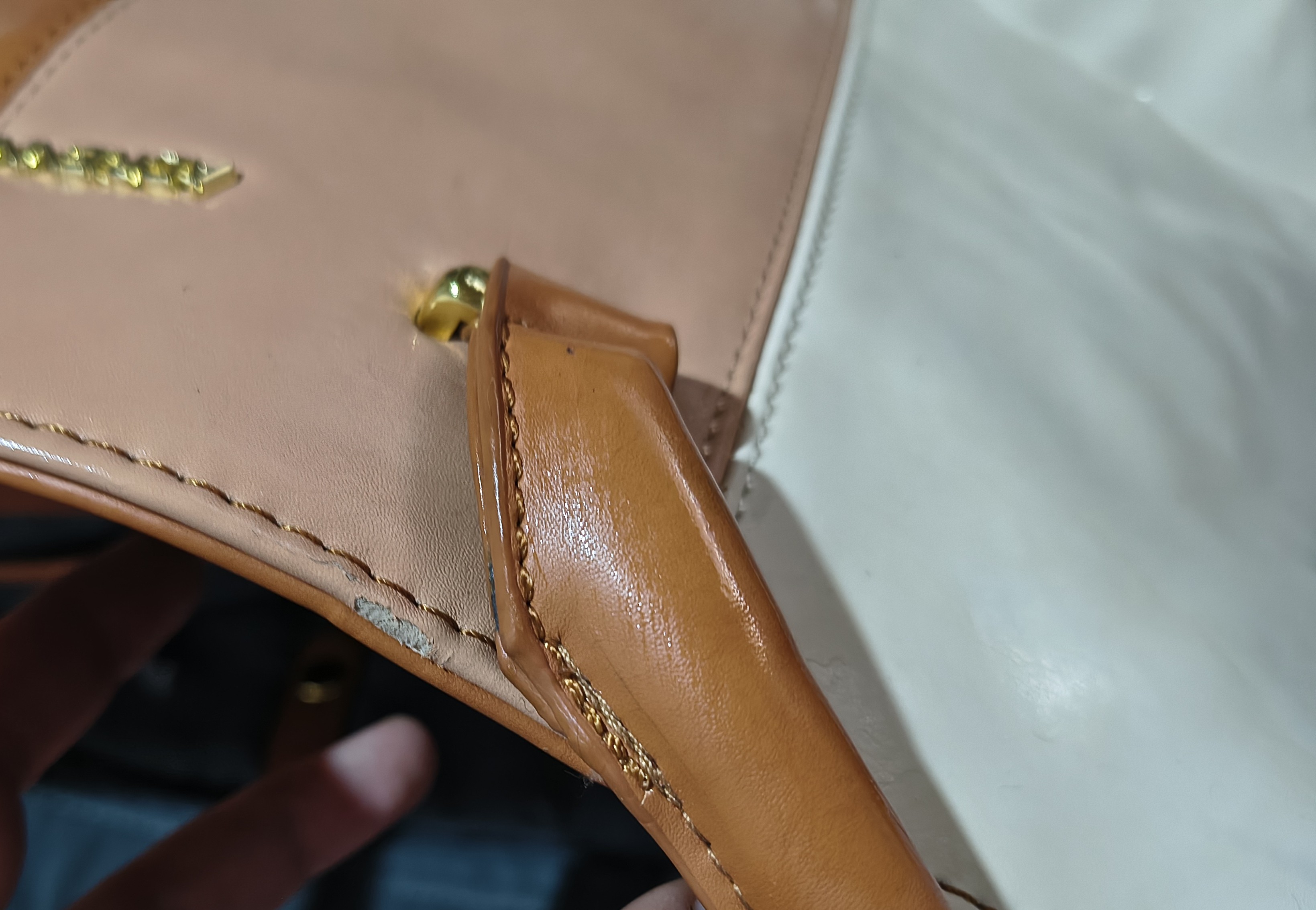 Bolso Tote Colorblock ADRIENE VITTADINI  5
