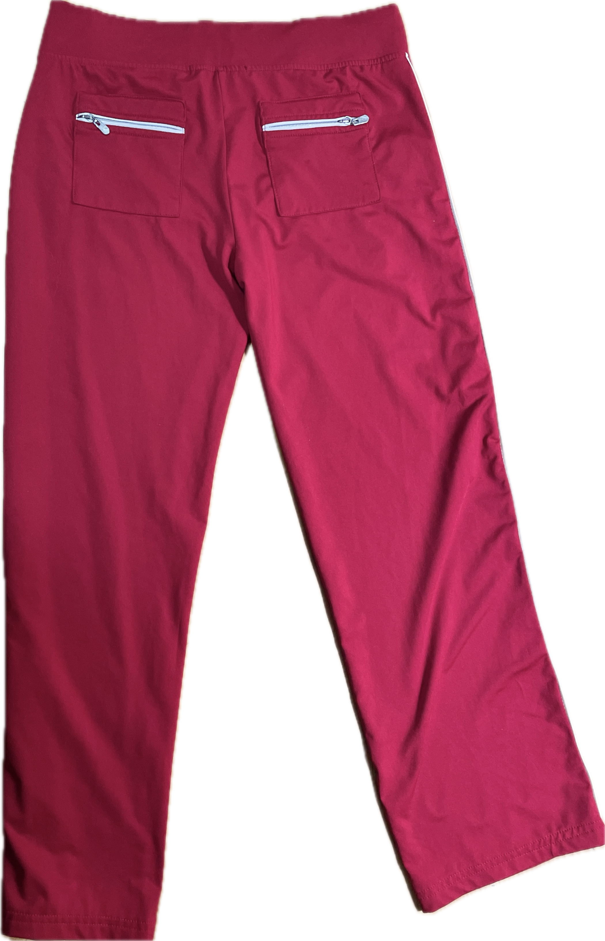 Pantalón Deportivo Rhinestones Moda Y2K BCBGMAXAZRIA (L) 6