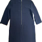 Vestido Recto Bloque Color KATE SPADE (XS-S) - Miniatura 6