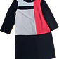 Vestido Recto Bloque Color KATE SPADE (XS-S) - Miniatura 7