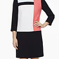 Vestido Recto Bloque Color KATE SPADE (XS-S) - Miniatura 1