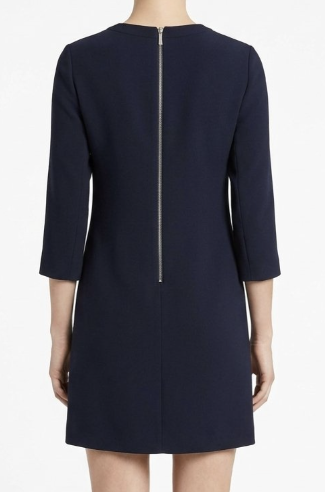 Vestido Recto Bloque Color KATE SPADE (XS-S) 2