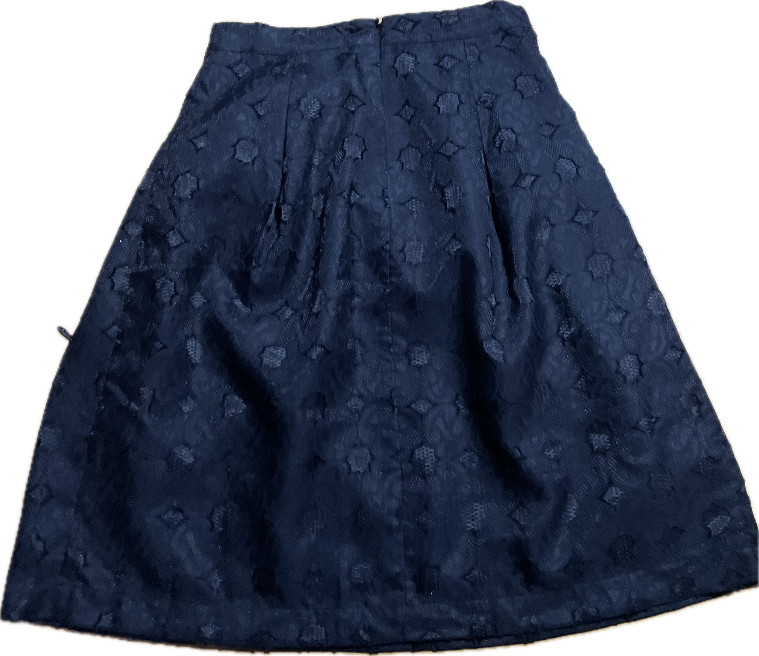 Falda Midi Acampanada Brocado ROSEMUND COPENHAGUE (S) SHOWROOM 3