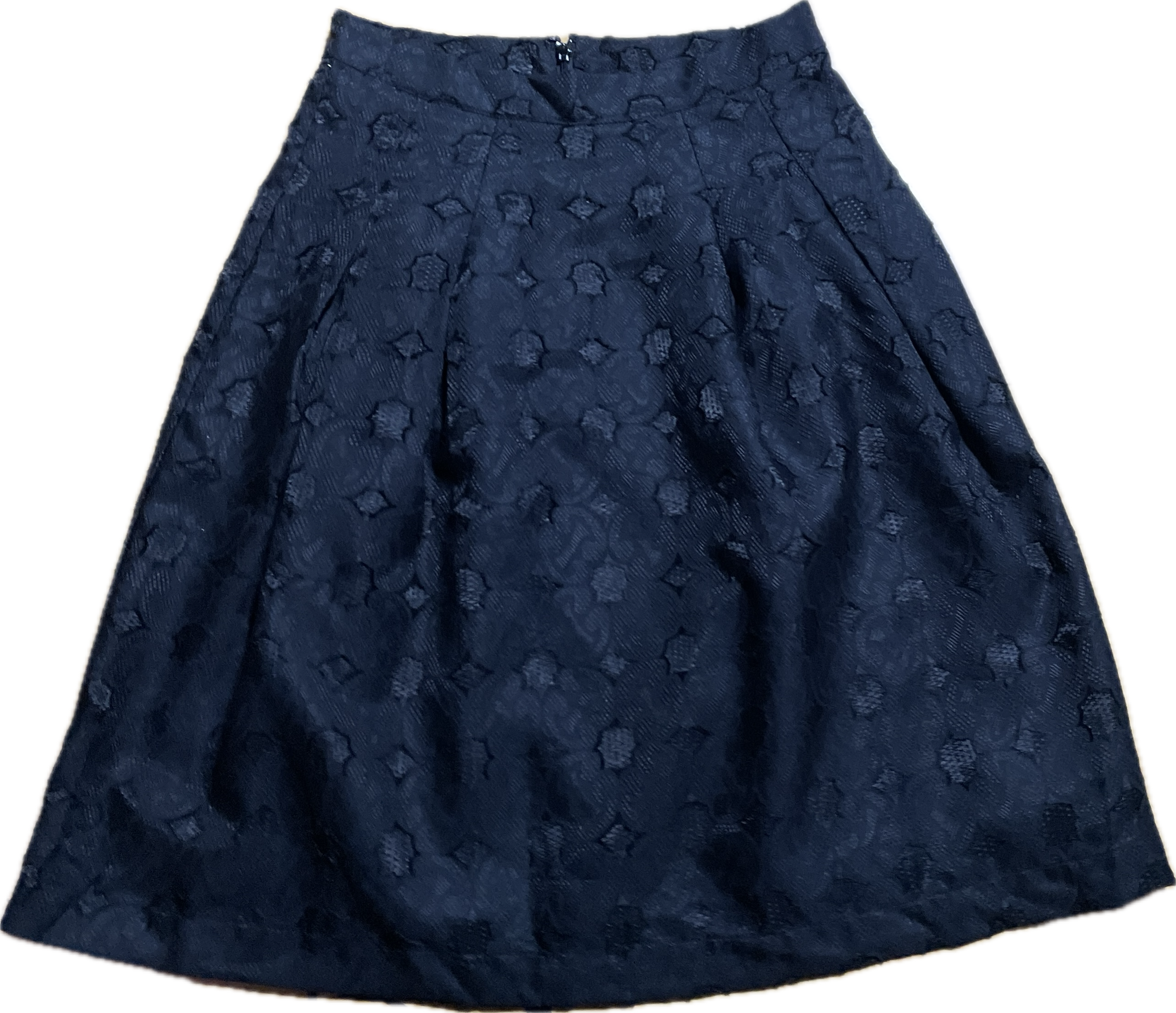 Falda Midi Acampanada Brocado ROSEMUND COPENHAGUE (S) SHOWROOM 2