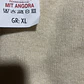 Faja Lumbar Lana Angora Unisex MADE IN GERMANY (XL) NUEVO - thumbnail 4