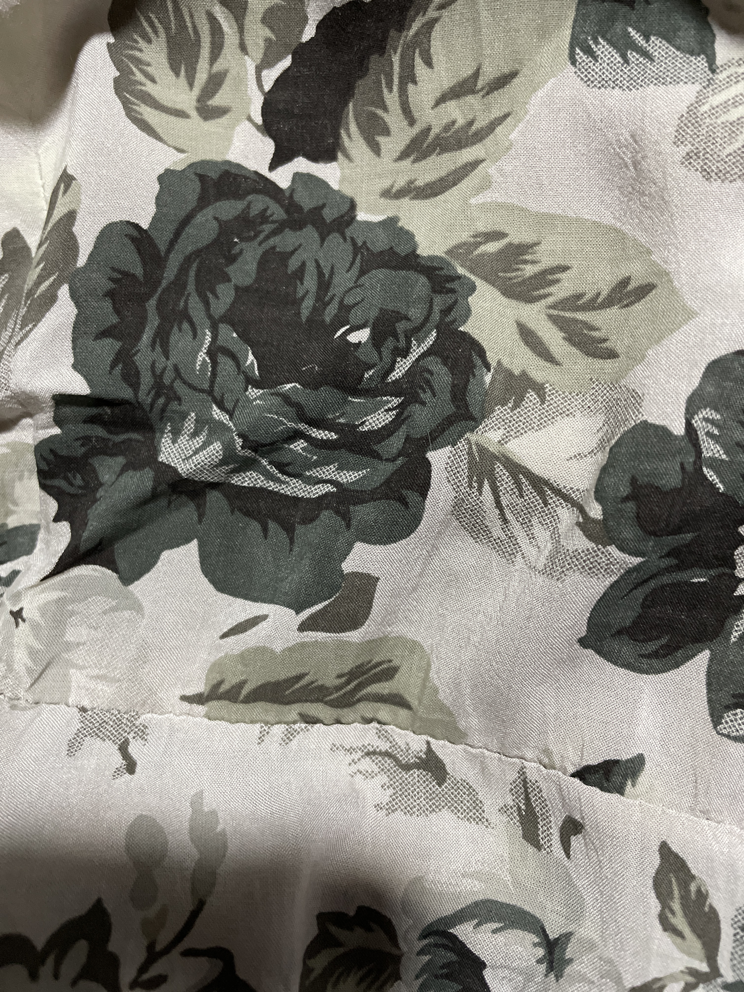 Enterito Largo Jogger Bandeau Floral PIAZZA ITALIA (S) NUEVO CON ETIQUETAS 4