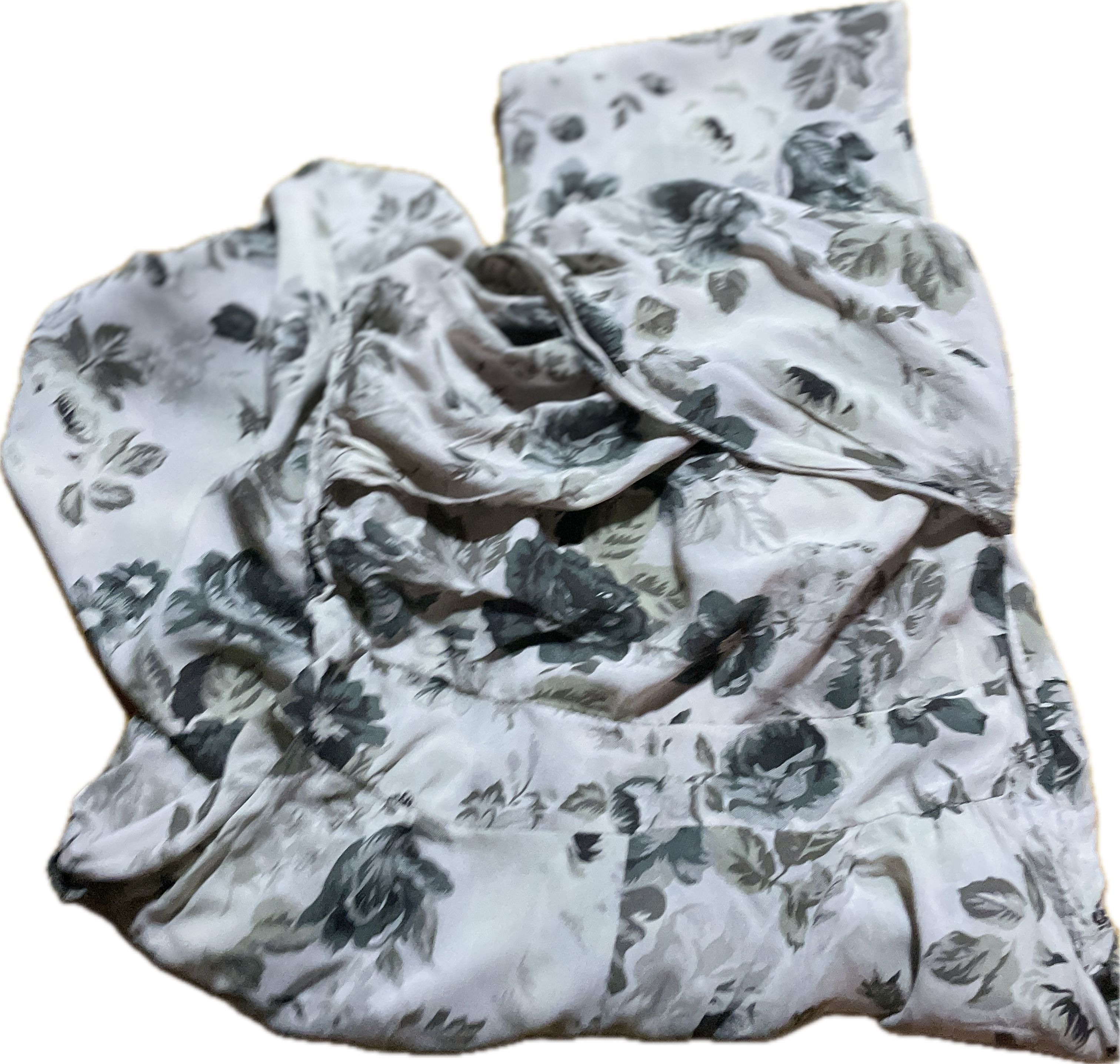 Enterito Largo Jogger Bandeau Floral PIAZZA ITALIA (S) NUEVO CON ETIQUETAS 5