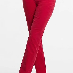 Pantalón de Pana Heritage Pierna Recta TALBOTS (M) NUEVO CON ETIQUETAS