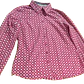 Camisa Popelina 100% Algodón Patrón Retro SOCCX (L) - Miniatura 5