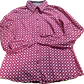 Camisa Popelina 100% Algodón Patrón Retro SOCCX (L) - Miniatura 6