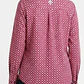 Camisa Popelina 100% Algodón Patrón Retro SOCCX (L) - Miniatura 2
