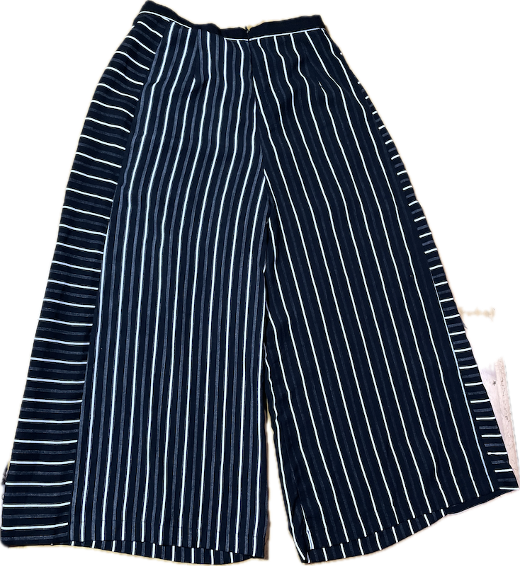 Pantalón Palazzo Culotte DOE & RAE (S) SHOWROOM 2