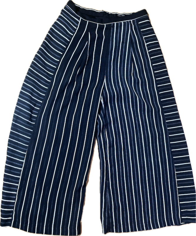 Pantalón Palazzo Culotte DOE & RAE (S) SHOWROOM 3