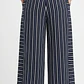 Pantalón Palazzo Culotte DOE & RAE (S) SHOWROOM - Miniatura 4