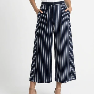Pantalón Palazzo Culotte DOE & RAE (S) SHOWROOM