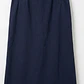 Falda Maxi Botón Dorado Corset  RALPH LAUREN (M) NUEVO CON ETIQUETAS - Miniatura 3