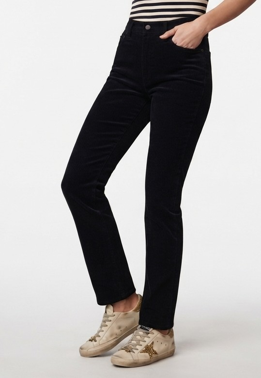 Pantalones Mom Jeans de Cótelé TOPSHOP (S-34/36) NUEVO CON ETIQUETAS 3