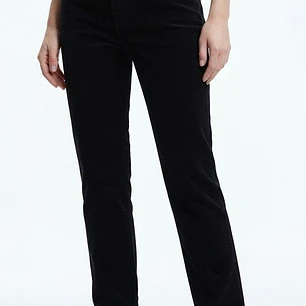 Pantalones Mom Jeans de Cótelé TOPSHOP (S-34/36) NUEVO CON ETIQUETAS