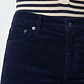 Pantalones Mom Jeans de Cótelé TOPSHOP (S-34/36) NUEVO CON ETIQUETAS - thumbnail 4