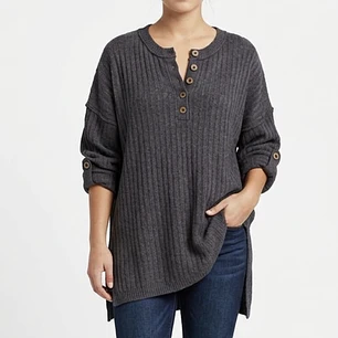 Suéter Diseño Around The Clock INTIMATELY BY FREE PEOPLE (M-L) SHOWROOM
