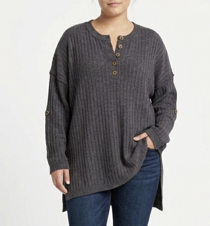 Suéter Diseño Around The Clock INTIMATELY BY FREE PEOPLE (M-L) SHOWROOM 2