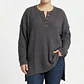 Suéter Diseño Around The Clock INTIMATELY BY FREE PEOPLE (M-L) SHOWROOM - thumbnail 2