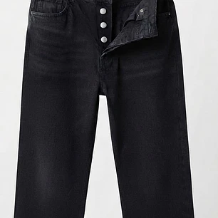 Editor Jeans TOPSHOP (XS-34) NUEVO CON ETIQUETAS